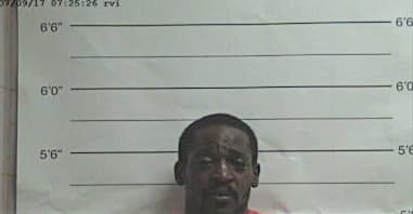 Jarrell Fox, - Orleans Parish County, LA 